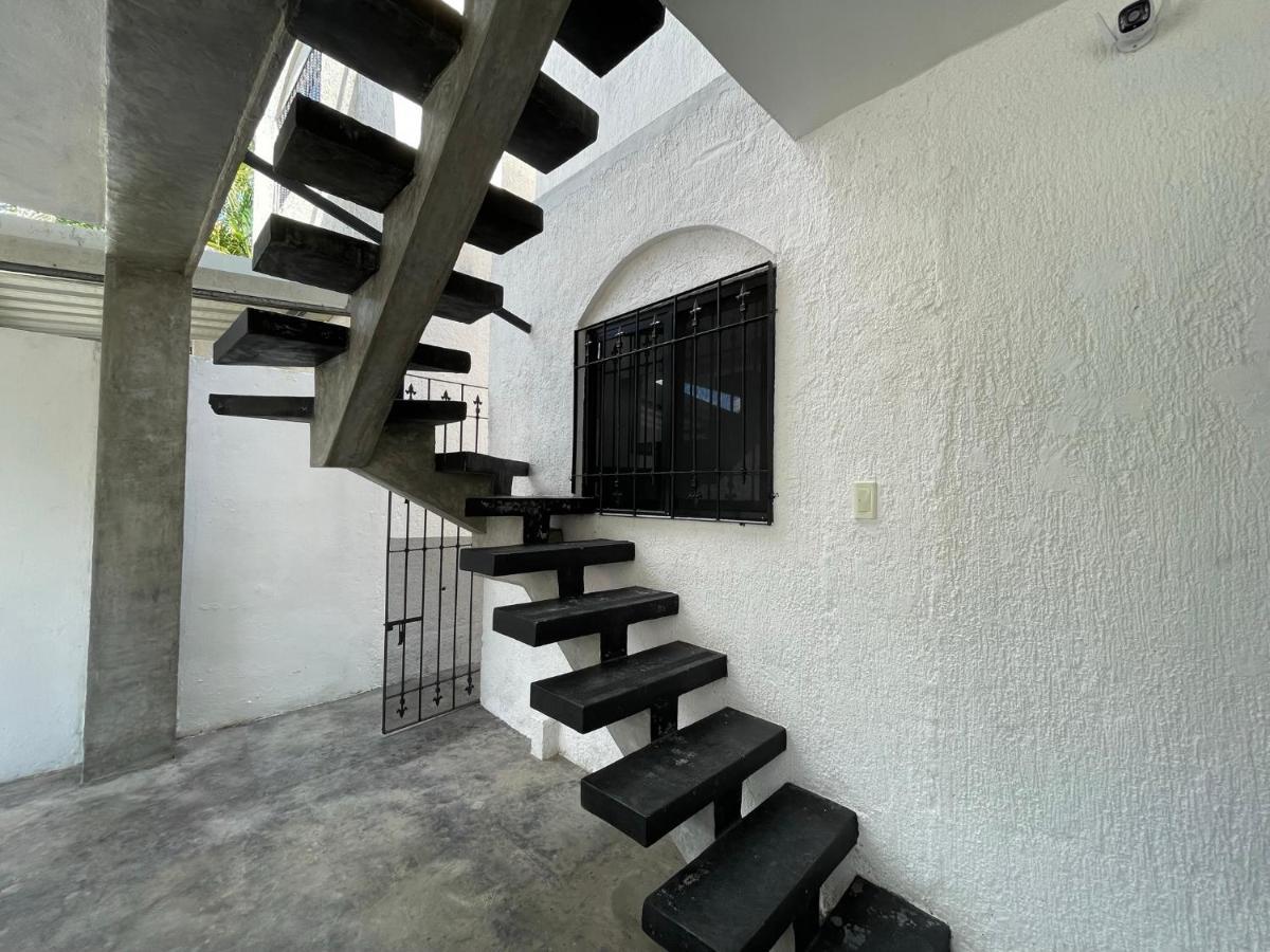 Casa Y Departamentos Lavanda Mérida Exterior foto